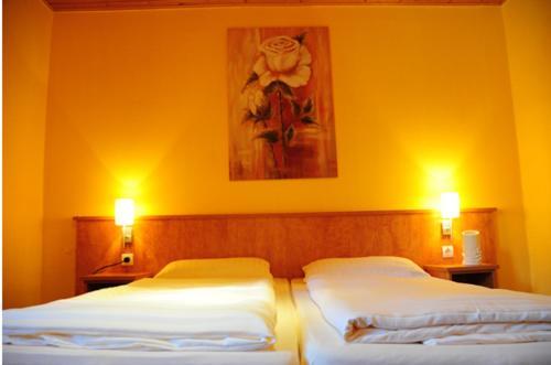 Hotel Schaeferhof 뷔케부르크 객실 사진