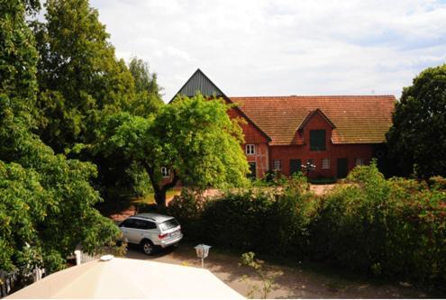 Hotel Schaeferhof 뷔케부르크 외부 사진
