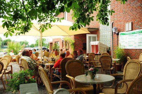 Hotel Schaeferhof 뷔케부르크 외부 사진